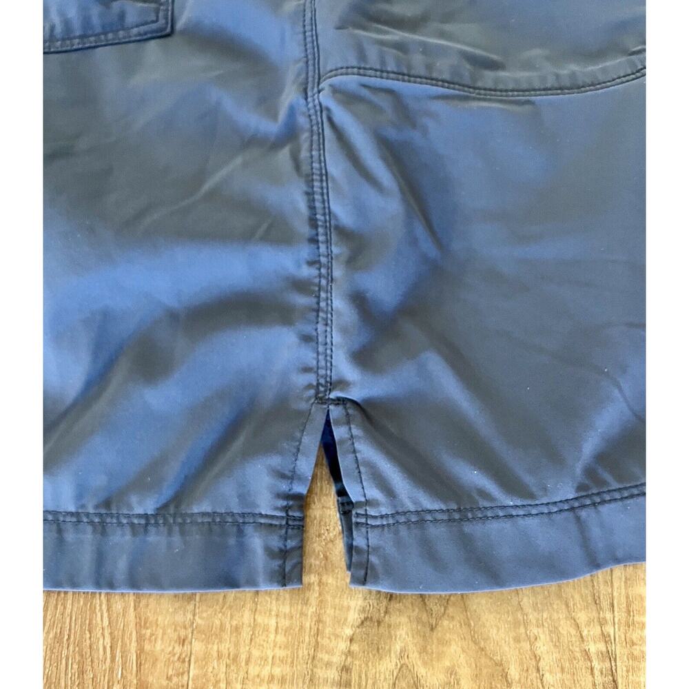 REI Skort Women's Gray Pockets Outdoor Hiking Gorpcore M (8, Faded Tag) EUC - Picture 6 of 10